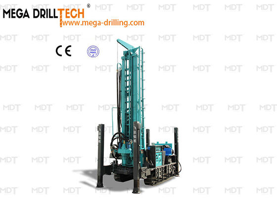 बिक्री के लिए मोबाइल जल कुएं ड्रिलिंग रिग