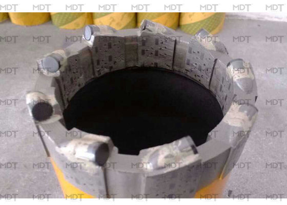 ISO9001 प्रमाणीकरण के साथ गर्भवती डायमंड कोर ड्रिल सेट