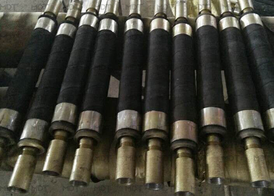 बोरहोल के लिए ब्लैक मुख्यालय इन्फ्लेटेबल सिंगल पैकर डबल पैकर