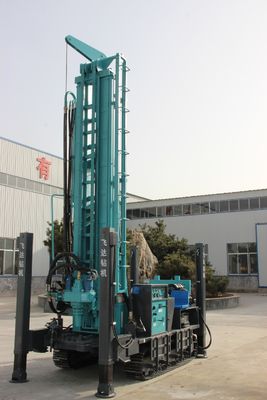 बिक्री के लिए मोबाइल जल कुएं ड्रिलिंग रिग