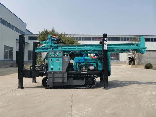 बिक्री के लिए मोबाइल जल कुएं ड्रिलिंग रिग