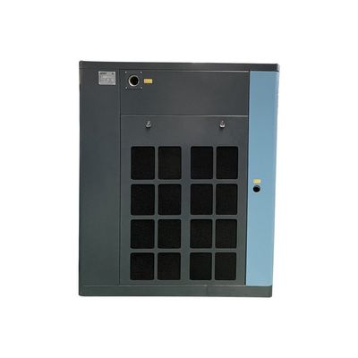 99.9% तेल से चिकनाई वाली रोटरी स्क्रू एयर कंप्रेसर