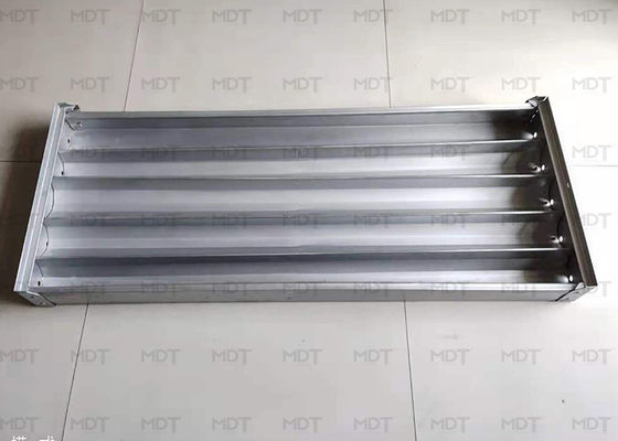 ISO9001 मानक स्टील ड्रिलिंग कोर बॉक्स कोर ड्रिल बॉक्स