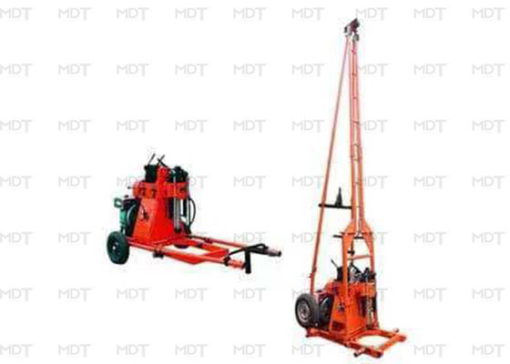 मृदा जांच, मृदा परीक्षण ड्रिलिंग मशीन, खनन अन्वेषण ड्रिलिंग