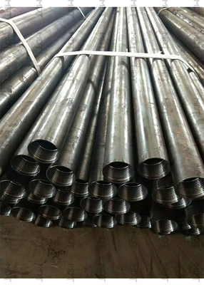 73 मिमी 89 मिमी 91 मिमी ड्रिलिंग रॉड रॉक ड्रिल रॉड एचडब्ल्यू आवरण पाइप