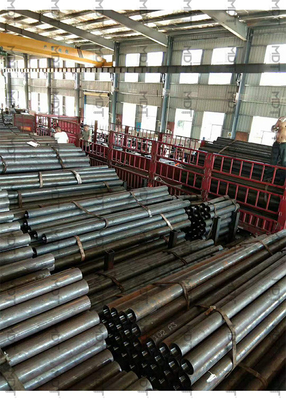 73 मिमी 89 मिमी 91 मिमी ड्रिलिंग रॉड रॉक ड्रिल रॉड एचडब्ल्यू आवरण पाइप
