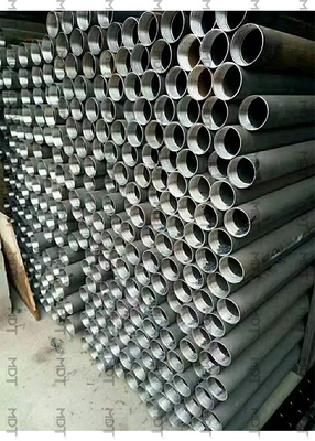 73 मिमी 89 मिमी 91 मिमी ड्रिलिंग रॉड रॉक ड्रिल रॉड एचडब्ल्यू आवरण पाइप
