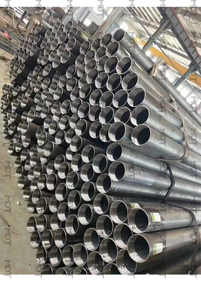 73 मिमी 89 मिमी 91 मिमी ड्रिलिंग रॉड रॉक ड्रिल रॉड एचडब्ल्यू आवरण पाइप
