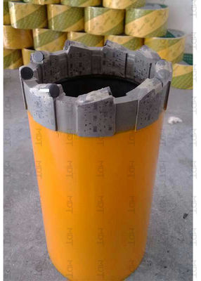 ISO9001 प्रमाणीकरण के साथ गर्भवती डायमंड कोर ड्रिल सेट