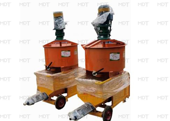 सुरंग के लिए 2500L / H बहुउद्देशीय सीमेंट दबाव ग्राउटिंग पंप