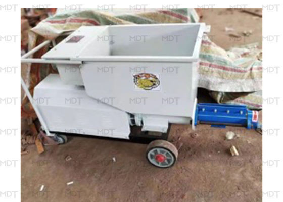 ISO9001 प्रमाणित सीमेंट इंजेक्शन ग्राउटिंग पंप इलेक्ट्रिक पोर्टेबल