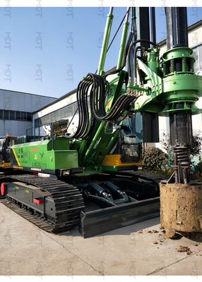 एमडीटी -30 ऊबड़ ढेर ड्रिलिंग मशीन 30 मीटर गहराई सरल संचालन