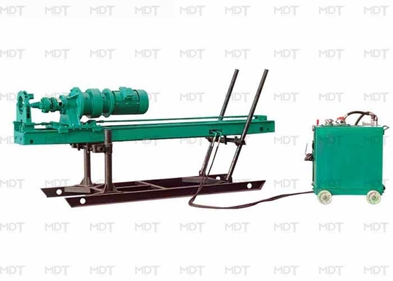 22kw 90 डिग्री रोटरी पाइलिंग मशीन स्लोप प्रोटेक्शन पोर्टेबल