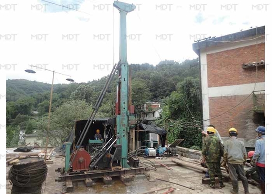 5kw कोर ड्रिलिंग रिग