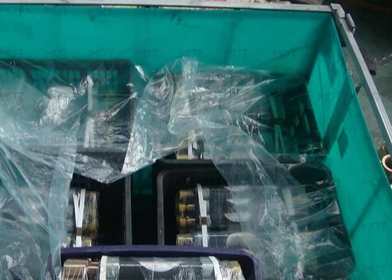 स्टेनलेस स्टील Inflatable डबल पैकर पारगम्यता परीक्षण