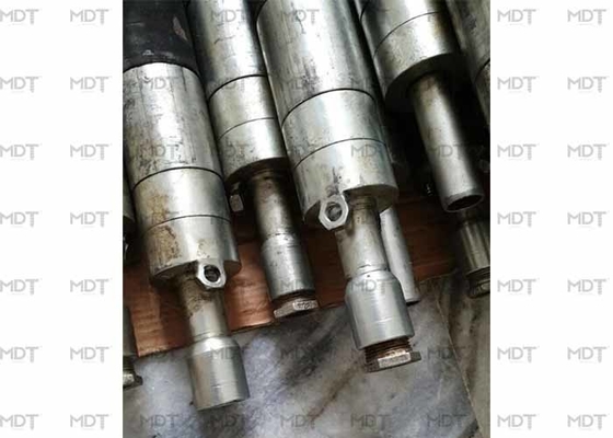MEGA DRILLTECH पारगम्यता लुगियन टेस्ट के लिए इन्फ्लेटेबल डबल पैकर