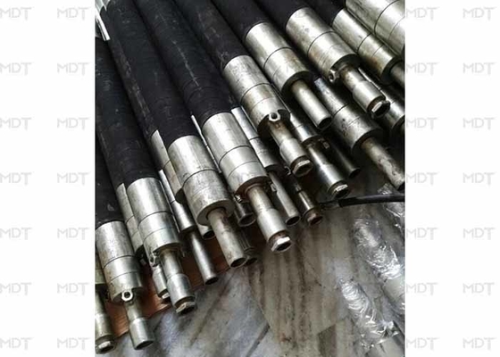 MEGA DRILLTECH पारगम्यता लुगियन टेस्ट के लिए इन्फ्लेटेबल डबल पैकर