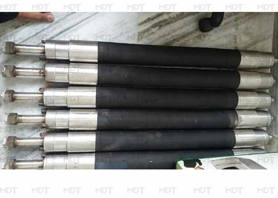 MEGA DRILLTECH पारगम्यता लुगियन टेस्ट के लिए इन्फ्लेटेबल डबल पैकर