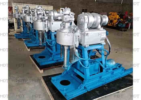 लचीला जल वेल्स रॉक ड्रिल रिग 300 मिमी 50 मिमी