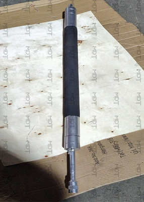 बोरहोल के लिए ब्लैक मुख्यालय इन्फ्लेटेबल सिंगल पैकर डबल पैकर