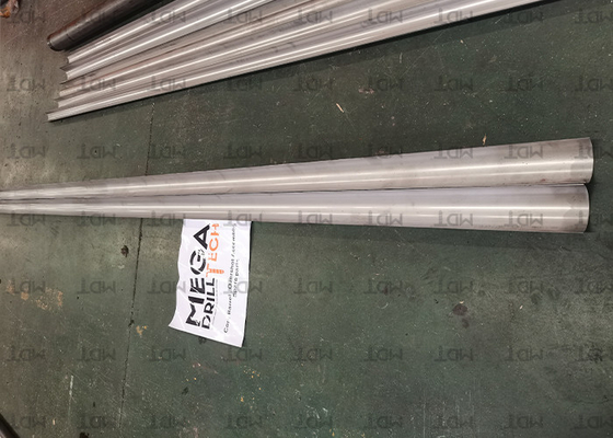 खनन के लिए HQ3 NQ3 PQ3 ड्रिलिंग कोर बैरल ट्रिपल स्प्लिट ट्यूब
